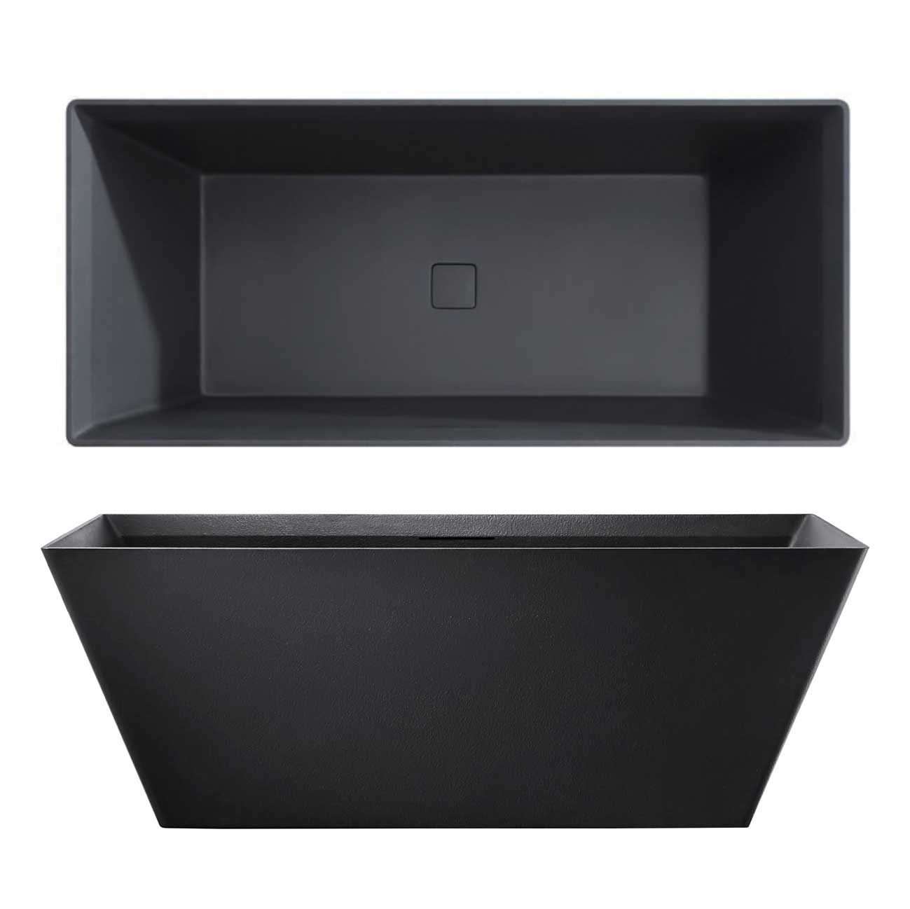 LOS freestanding bath