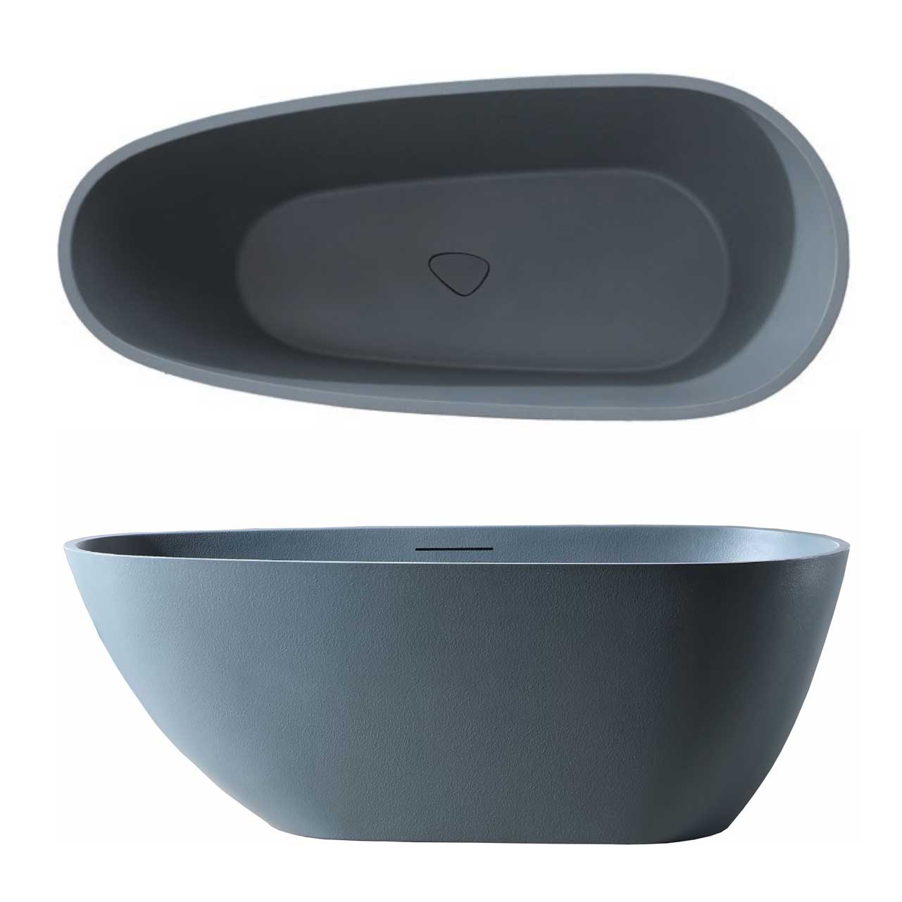 MYKONOS freestanding bath