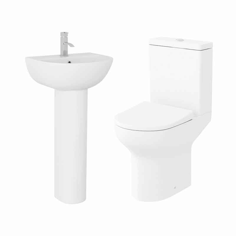 compact wc suites