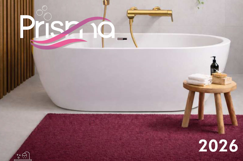 prisma bathrooms catalogue 2026